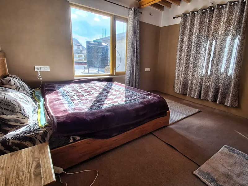 Cozy Nook room interior