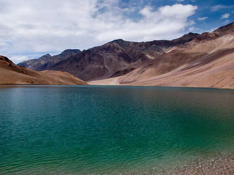 Chandratal Lake