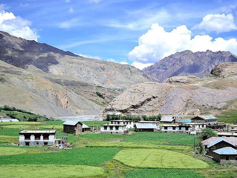 Pin Valley National Park